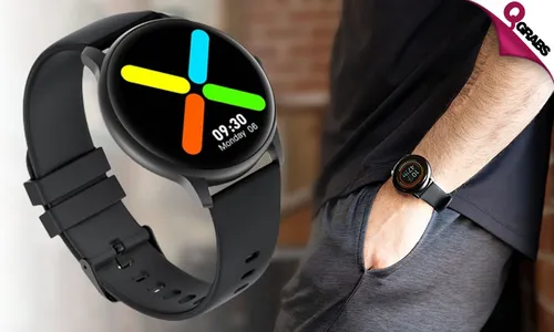 Imilab KW66 Smart Watch!